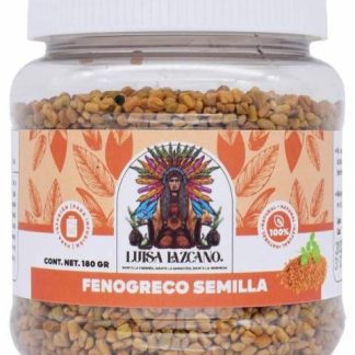 FENOGRECO SEMILLA 180 G LUISA LAZCANO