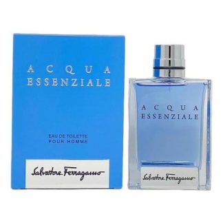 FERRAGAMO ACQUA ESSENZIALE EAU DE TOILETTE 100 ML HOMBRE