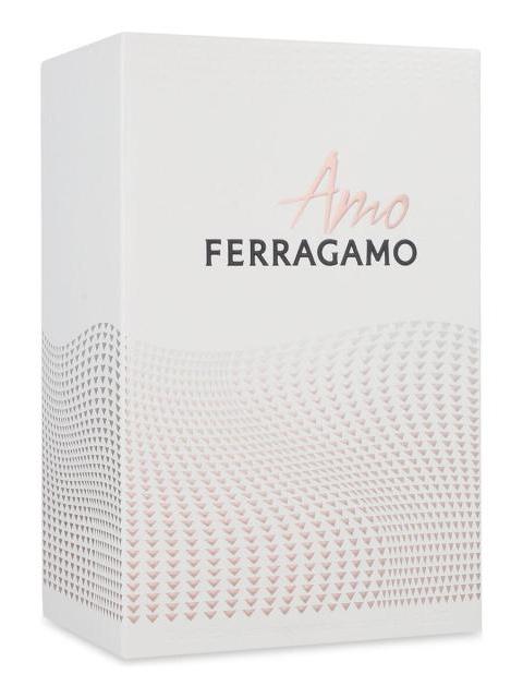 PERFUME FERRAGAMO AMO 100ML EAU DE PARFUM ORIENTAL FLORAL MUJER - Imagen 3
