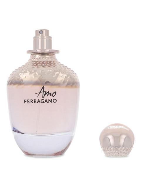 PERFUME FERRAGAMO AMO 100ML EAU DE PARFUM ORIENTAL FLORAL MUJER - Imagen 4