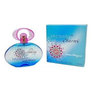 FERRAGAMO INCANTO CHARMS EAU DE TOILETTE 100 ML PARA MUJER