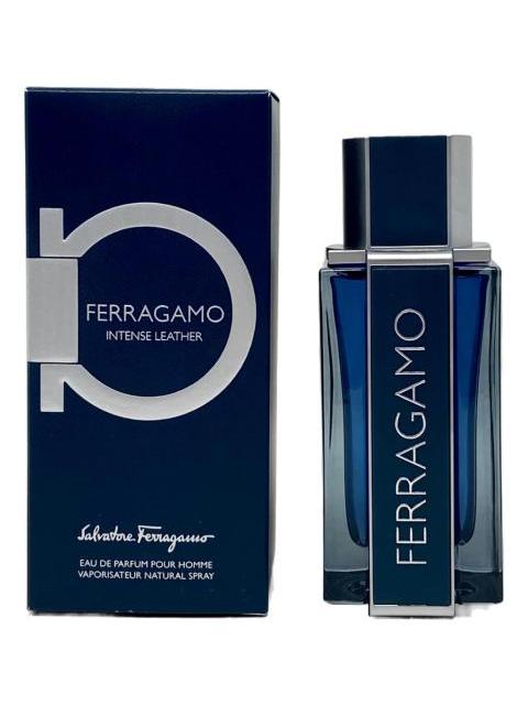 PERFUME FERRAGAMO INTENSE LEATHER ESPECIADO AMADERADO 100ML SPRAY - Imagen 4