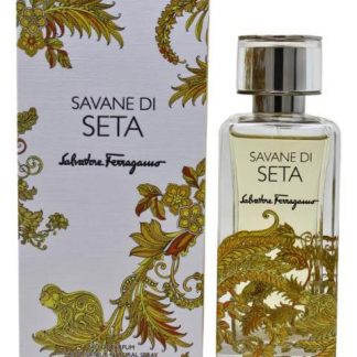 FERRAGAMO SAVANE DI SETA EAU DE PARFUM 100 ML UNISEX