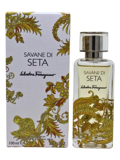 FERRAGAMO SAVANE DI SETA EAU DE PARFUM 100 ML UNISEX