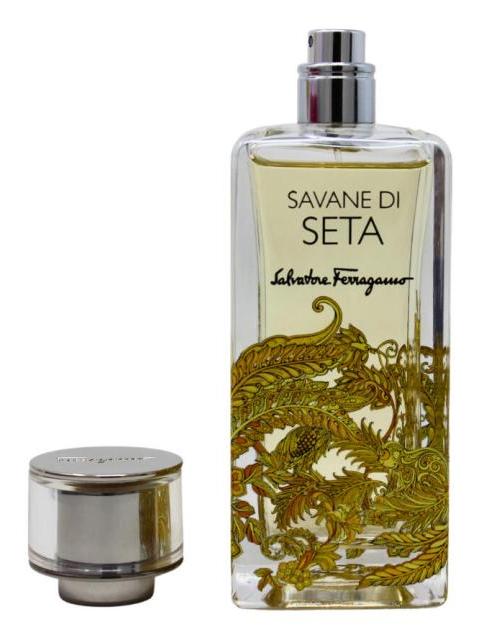 FERRAGAMO SAVANE DI SETA EAU DE PARFUM 100 ML UNISEX - Imagen 3