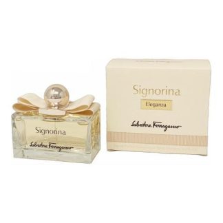 FERRAGAMO SIGNORINA ELEGANZA EAU DE PARFUM 100 ML PARA MUJER