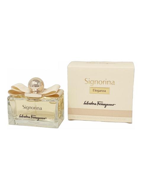 FERRAGAMO SIGNORINA ELEGANZA EAU DE PARFUM 100 ML PARA MUJER
