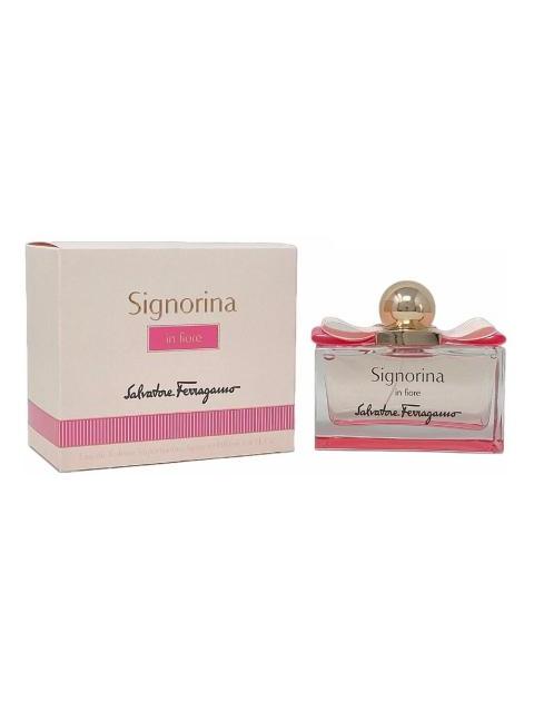 FERRAGAMO SIGNORINA IN FIORE EAU DE TOILETTE 100 ML
