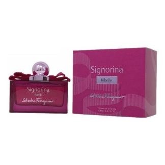 FERRAGAMO SIGNORINA RIBELLE EAU DE PARFUM 100 ML PARA MUJER