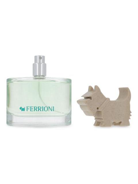 FERRIONI GREEN FOR HER 100ML EDT SPRAY - DAMA - Imagen 4