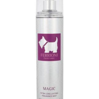 FERRIONI MAGIC 236ML BODY MIST SPRAY - DAMA