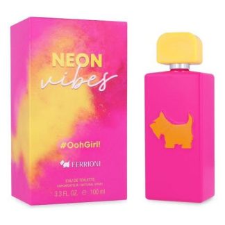 FERRIONI NEON OOH GIRL 100 ML EDT SPRAY - DAMA