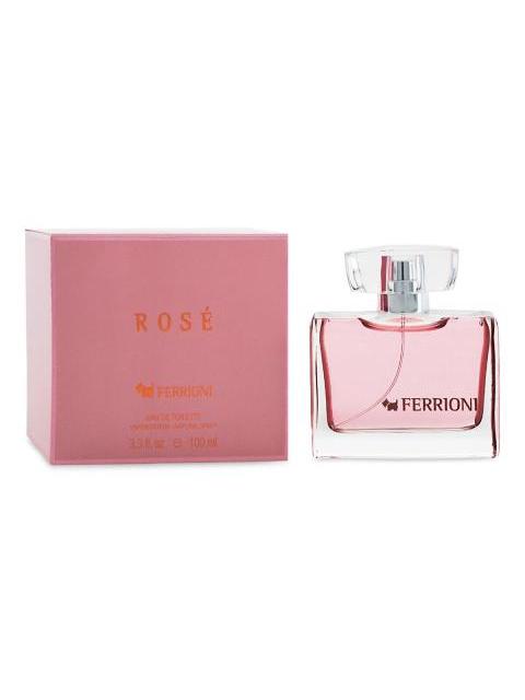 FERRIONI ROSE 100ML EDT SPRAY