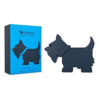 FERRIONI TERRIER FOR HIM 90ML EDP SPRAY CABALLERO