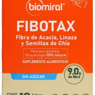 FIBOTAX 10 SOB 10 G C U BIOMIRAL