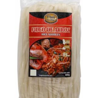 FIDEO DE ARROZ 400 G THAI