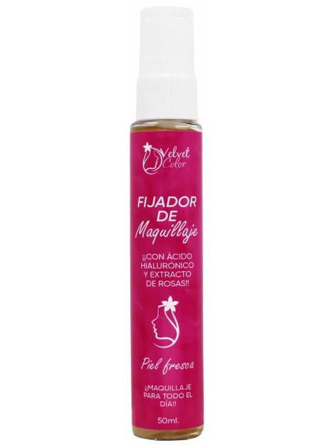 FIJADOR DE MAQUILLAJE 50 ML VELVET