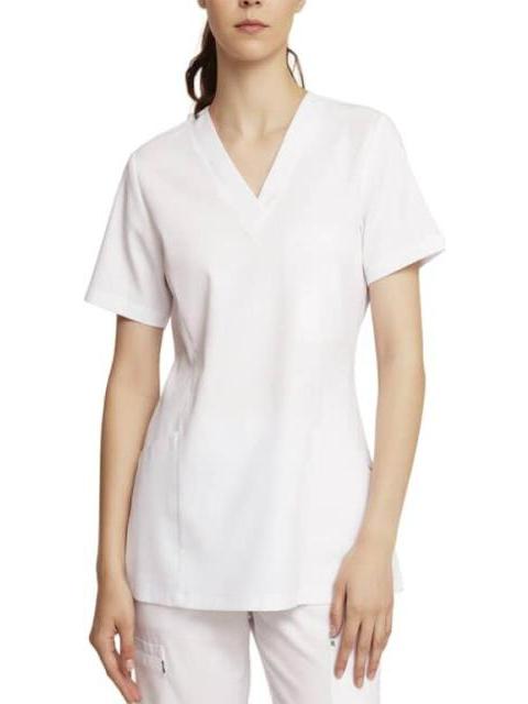 FILIPINA PIJAMA QUIRURGICA DAMA BLANCO DR. SCHATZ