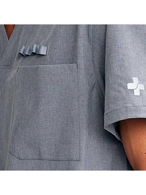 FILIPINA QUIRURGICA GRIS DR. SCHATZ - Imagen 6