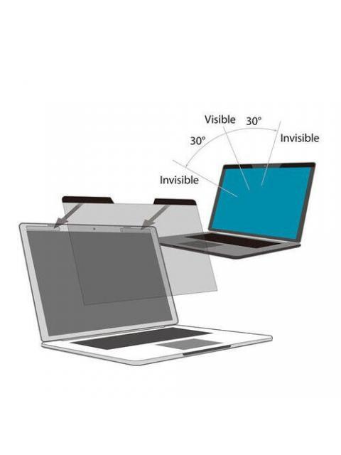 STARTECH  FILTRO DE PRIVACIDAD PARA LAPTOP 15 NEGRO - Imagen 3