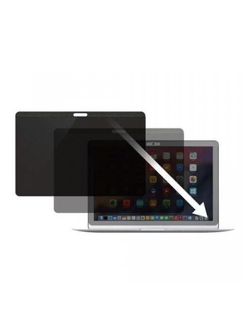 STARTECH FILTRO DE PRIVACIDAD MAGNETICO PARA MACBOOK 13 NEGRO - Imagen 3