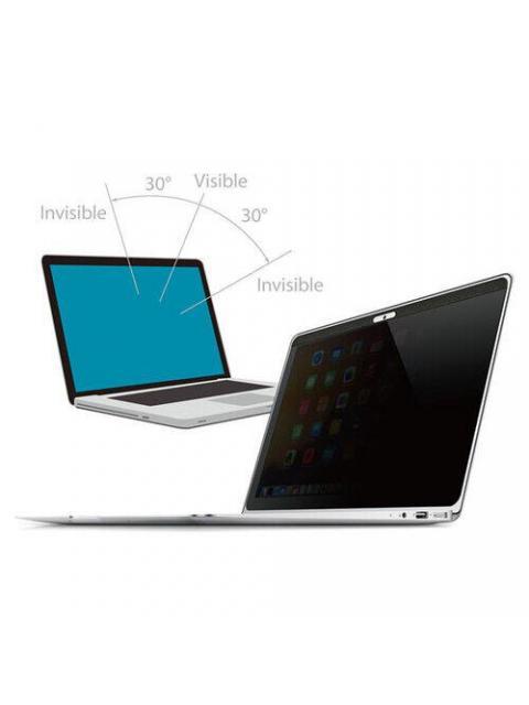 STARTECH FILTRO DE PRIVACIDAD MAGNETICO PARA MACBOOK 13 NEGRO - Imagen 4
