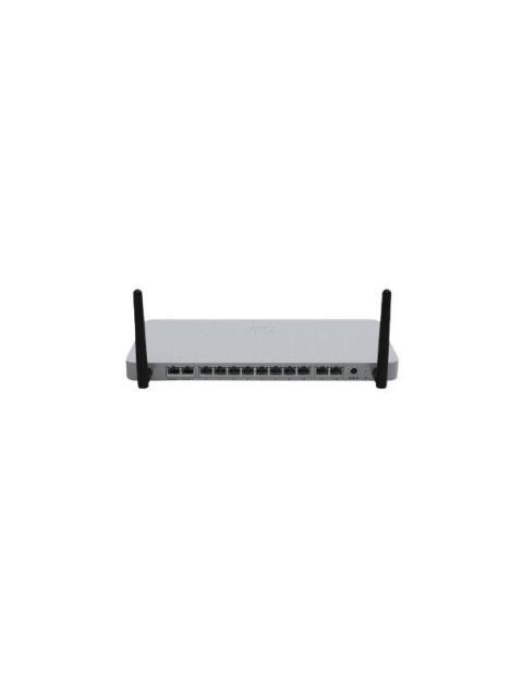 FIREWALL CISCO MERAKI MX68W-HW INALAMBRICO 450 MBIT-S 10X RJ-45 1X USB 2.0 ? REQUIERE TRAMITE DE NOM CAUSANDO TIEMPO DE ENTREGA EXTENDIDO - Imagen 2