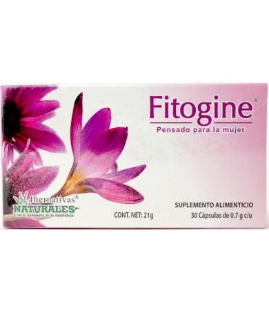 FITOGINE 30 CAP ALNATUR