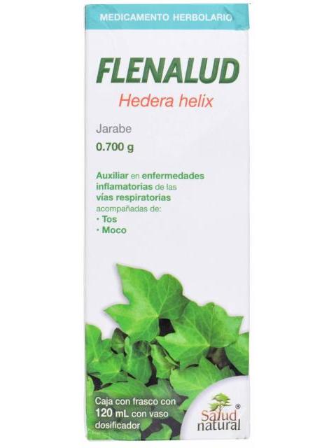 FLENALUD 120 ML SALUD NATURAL