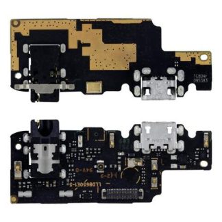 FLEX CENTRO DE CARGA PARA XIAOMI REDMI NOTE 5 PRO MICROFON