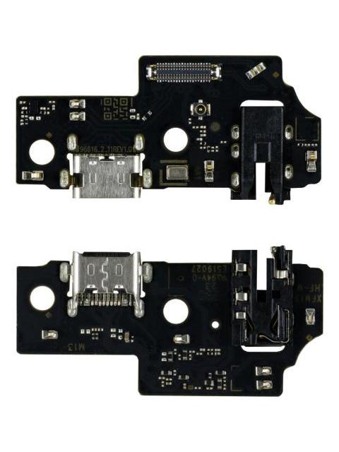 FLEX FLEXOR CENTRO DE CARGA PARA SAMSUNG A04 A045 VERSION M13 REPUESTO PARA CELULAR SLIM COMPANY