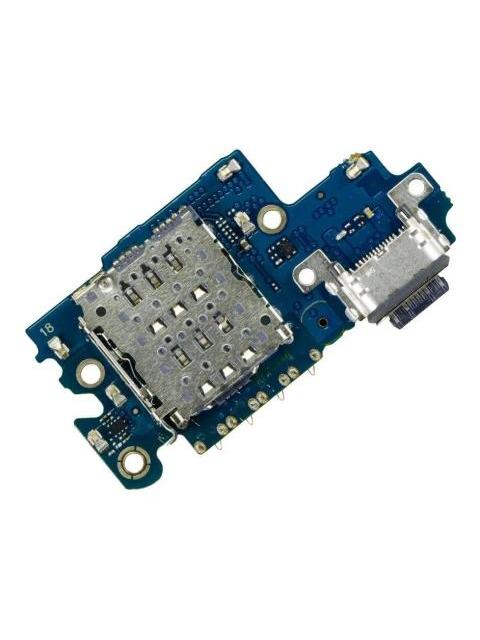FLEX FLEXOR CENTRO DE CARGA PARA SAMSUNG A53 5G A536 REPUESTO PARA CELULAR SLIM COMPANY