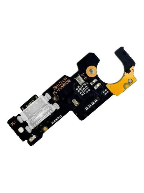 FLEX FLEXOR CENTRO DE CARGA PARA XIAOMI REDMI NOTE 10 5G M2103K19G REPUESTO PARA CELULAR SLIM COMPANY