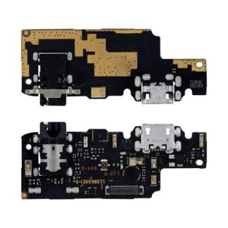 FLEX FLEXOR CENTRO DE CARGA PARA XIAOMI REDMI NOTE 5 M1803E7SG NOTE 5 PRO MEI7S MEI7 REPUESTO PARA CELULAR SLIM COMPANY