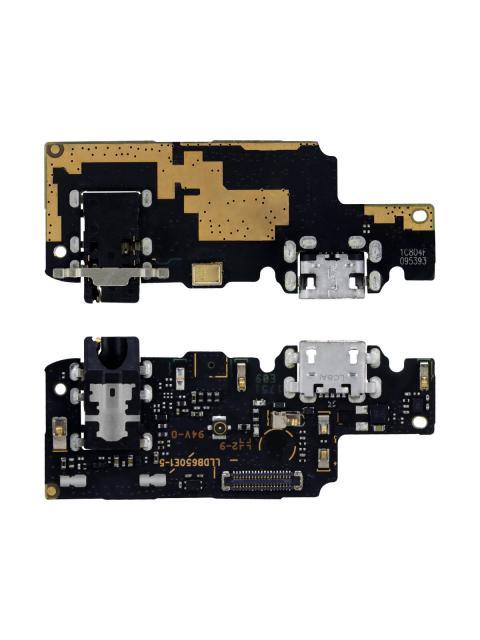 FLEX FLEXOR CENTRO DE CARGA PARA XIAOMI REDMI NOTE 5 M1803E7SG NOTE 5 PRO MEI7S MEI7 REPUESTO PARA CELULAR SLIM COMPANY