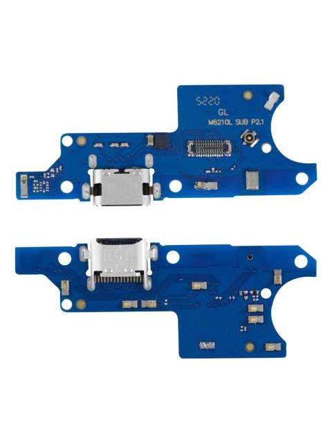 FLEX FLEXOR CENTRO DE CARGA SLIM COMPANY COMPATIBLE CON MOTO E7I POWER XT2097-12