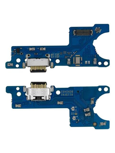 FLEX FLEXOR CENTRO DE CARGA SLIM COMPANY COMPATIBLE CON SAMSUNG A11 A115 A115M A115F