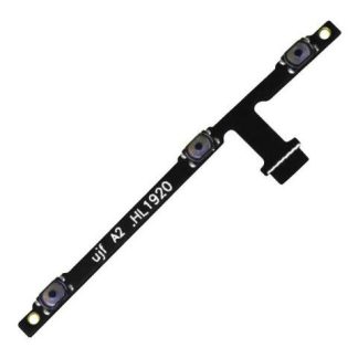 FLEX FLEXOR DE ENCENDIDO APAGADO Y VOLUMEN PARA ZTE BLADE V10 VITA REPUESTO PARA CELULAR SLIM COMPANY