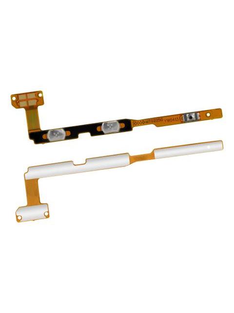 FLEX FLEXOR ENCENDIDO VOLUMEN COMPATIBLE CON MOTO G22 XT2231