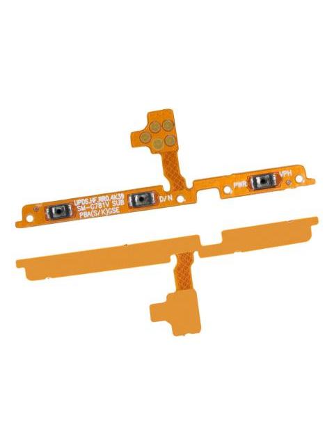 FLEX FLEXOR ENCENDIDO VOLUMEN COMPATIBLE CON SAMSUNG A52 4G A525F A525F DS A525M A525M DS SLIM COMPANY
