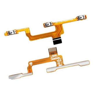 FLEX FLEXOR ENCENDIDO VOLUMEN PARA MOTO E5 PLUS XT1924