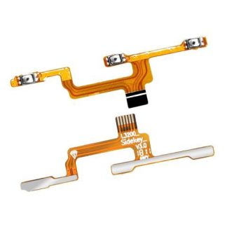 FLEX FLEXOR ENCENDIDO VOLUMEN PARA MOTO E5 PLUS XT1924 REPUESTO PARA CELULAR SLIM COMPANY