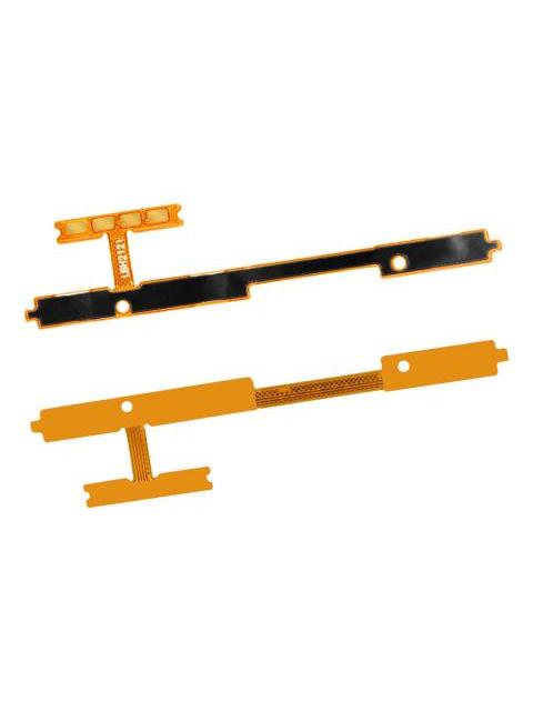 FLEX FLEXOR ENCENDIDO VOLUMEN SLIM COMPANY COMPATIBLE CON SAMSUNG A22 5G A226B A226B DS A226B DSN A226BR A226BR N A226L