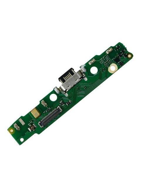 FLEXOR CENTRO DE CARGA SLIM COMPANY COMPATIBLE CON MOTOROLA MOTO G7 POWER XT1955