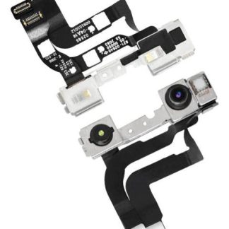 FLEXOR FLEX CAMARA FRONTAL SLIM COMPANY COMPATIBLE CON IPHONE 12 PRO A2407 A2341