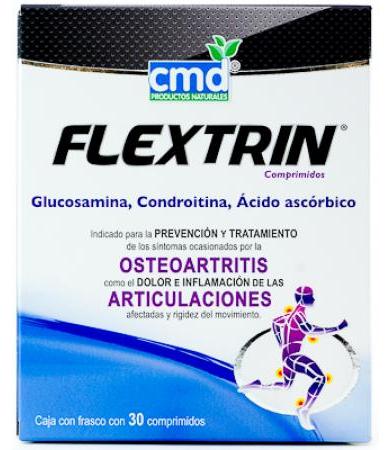 FLEXTRIN ANTES ACTIMAN 30 COMPRIMIDOS CMD