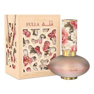 FLORETTA FULLA WOMEN EAU DE PARFUM CITRICO 100ML SPRAY VEGANO