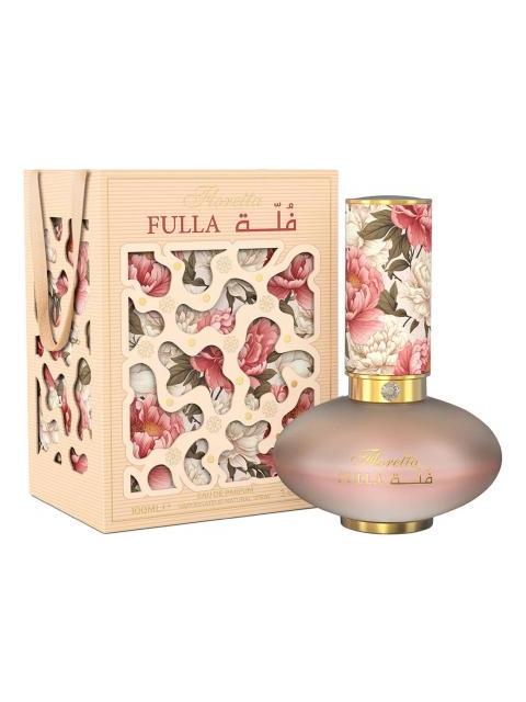 FLORETTA FULLA WOMEN EAU DE PARFUM CITRICO 100ML SPRAY VEGANO