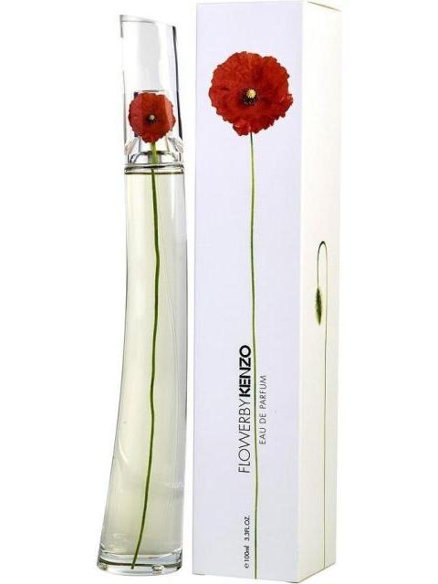 FLOWER BY KENZO EDP 100ML PARA MUJER - Imagen 6