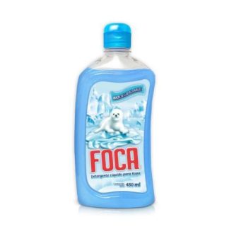 FOCA DETERGENTE LIQUIDO 500 ML
